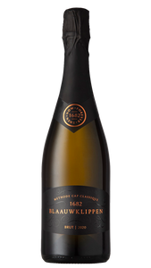 Blaauwklippen Brut Cap Classique 2022