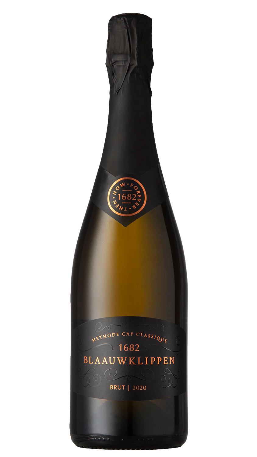 Blaauwklippen Brut Cap Classique 2022