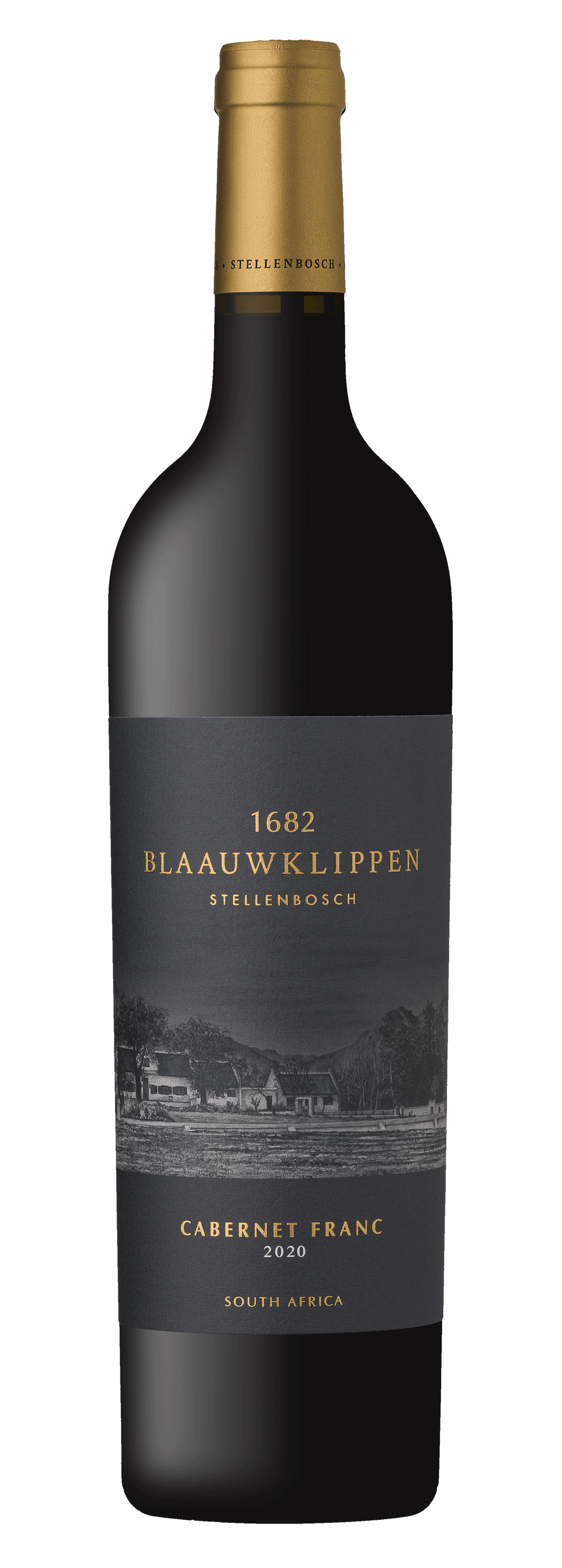 Blaauwklippen Reserve Cabernet Franc 2022