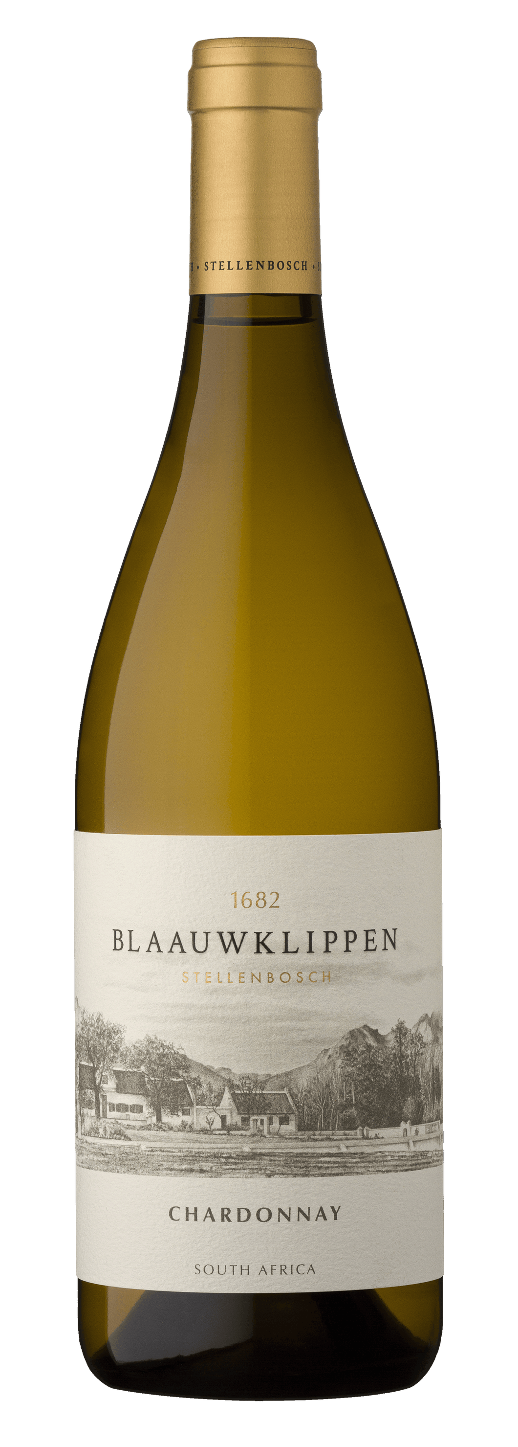 Blaauwklippen Premium Chardonnay