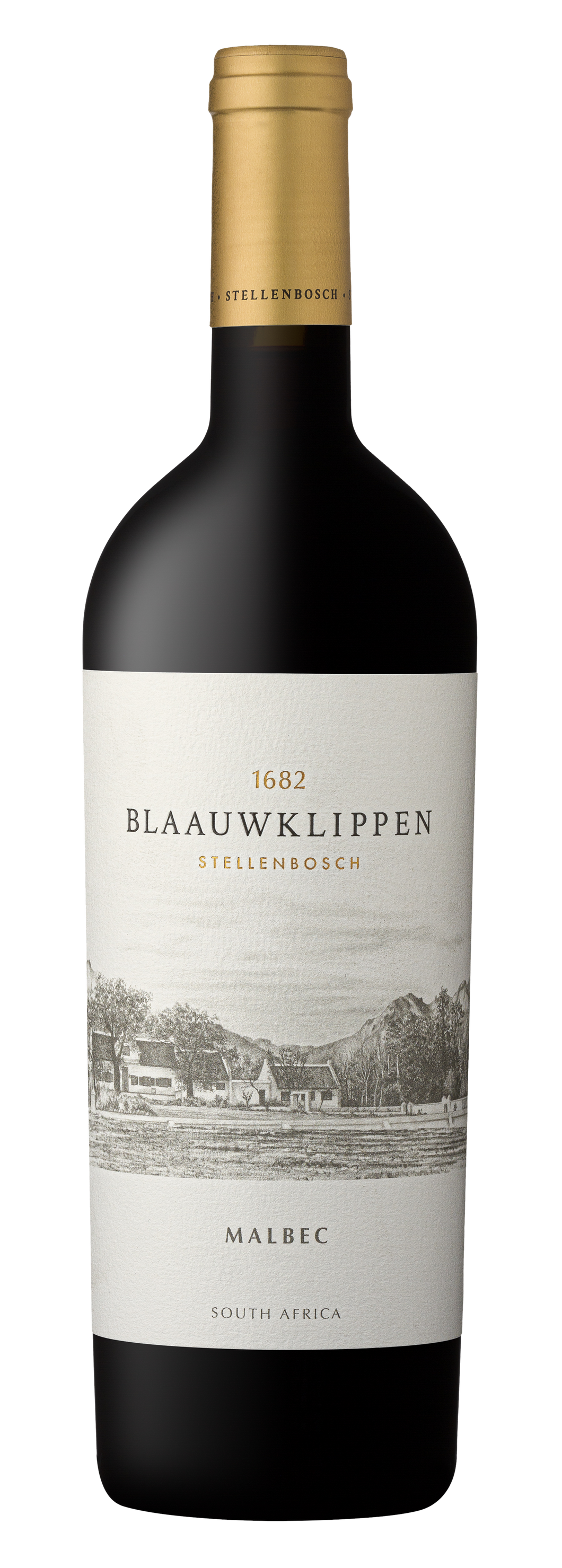 Blaauwklippen Malbec 2022
