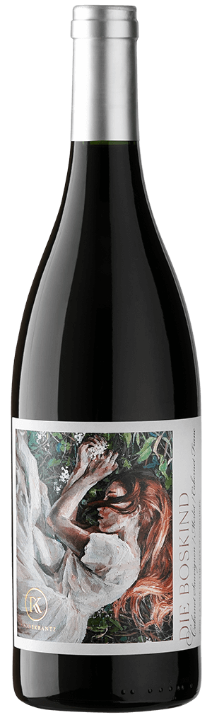 Roodekrantz Die Boskind Bordeaux-Styled Red Blend