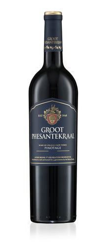 Groot Phesantekraal Pinotage 2022