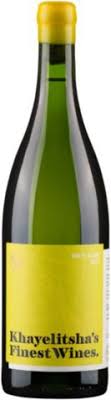 Khayelitsha’s Finest Wines White Blend 2022