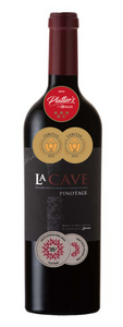 Wellington Wines La Cave Pinotage 2020