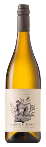 LPF Baboon Rock Unwooded Chardonnay