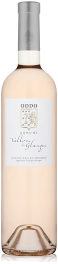 Domaine Vallon des Glauges Coteaux d'Aix-en-Provence Oddo Rose 2021