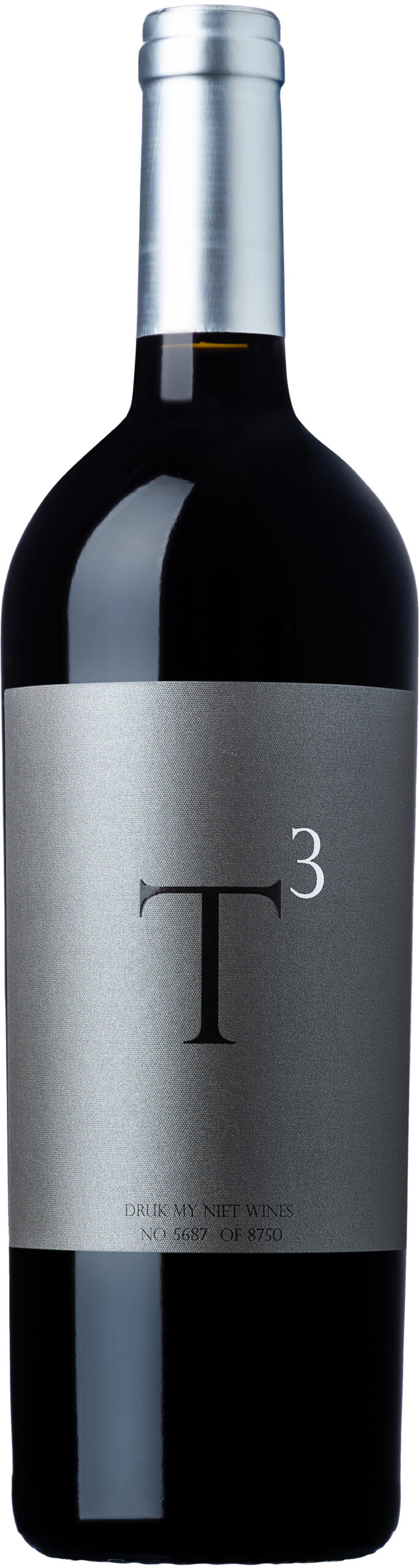 Druk My Niet T3 Red Blend