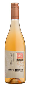 Post House Three Pearls Rose