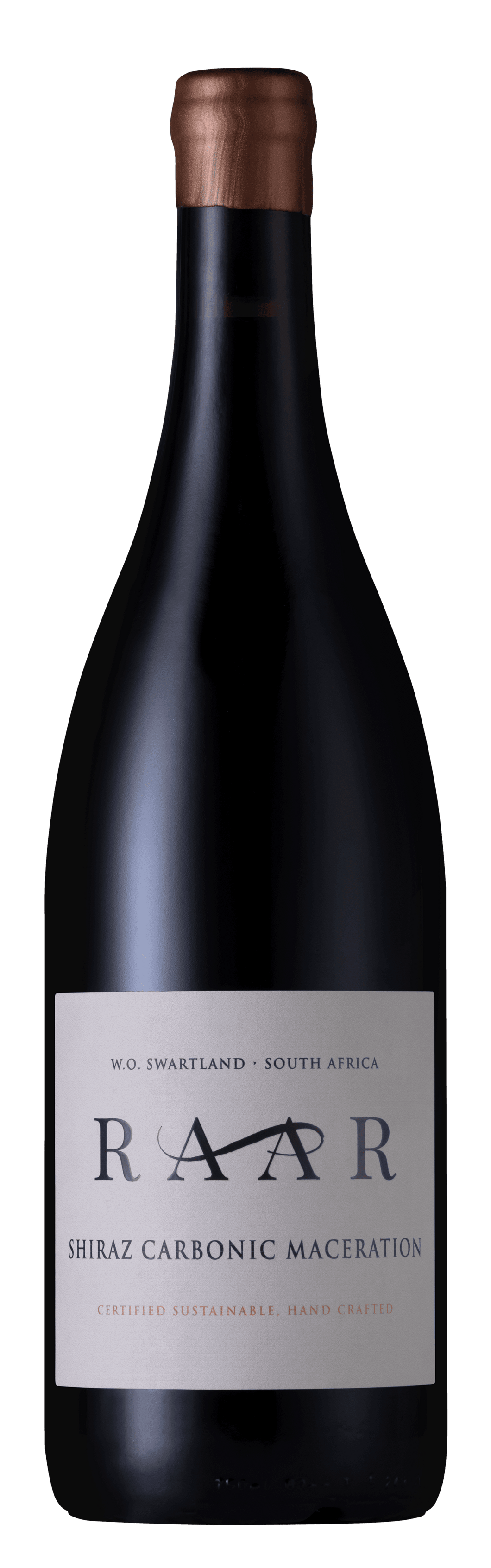 Raar Carbonic Shiraz