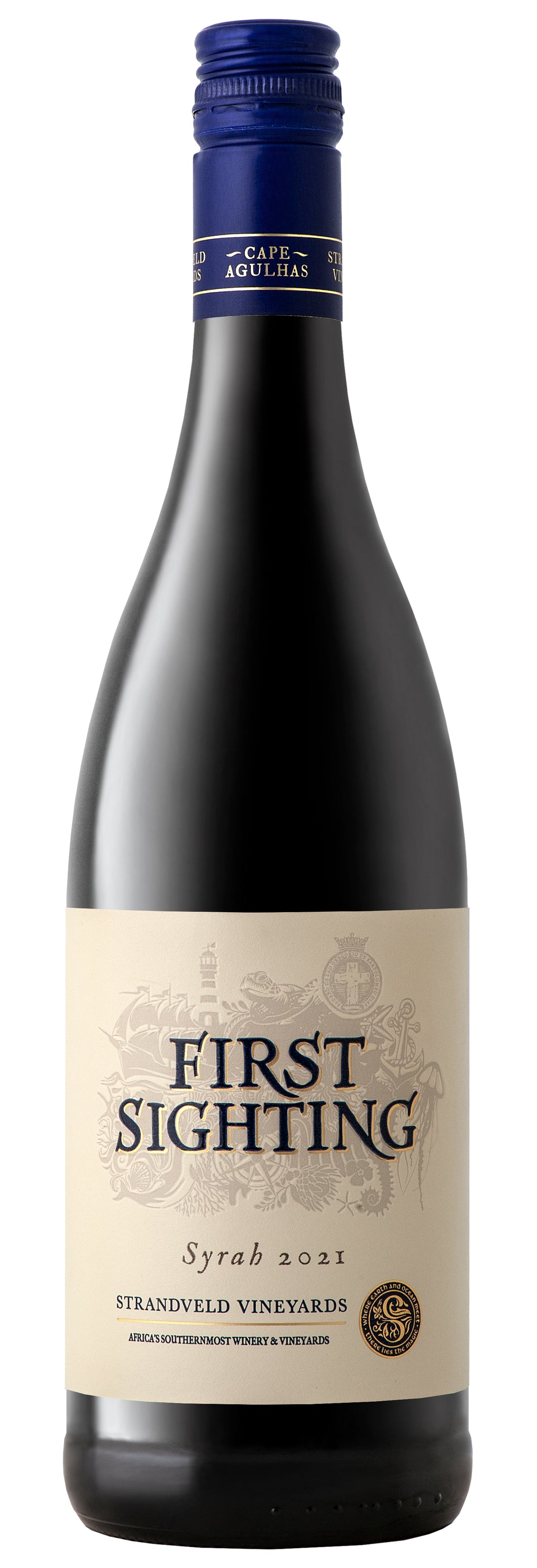 Strandveld First Sighting Syrah 2021