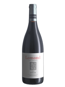 Buy Lomond Syrah wine in Cape Town CBD!