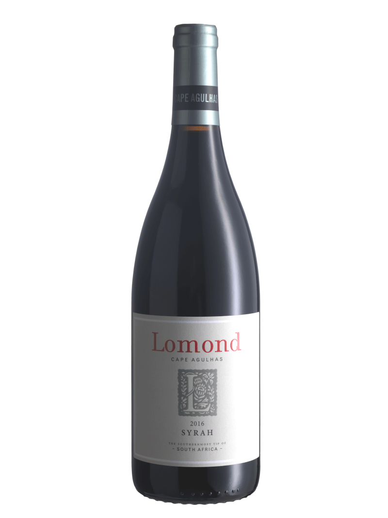 Buy Lomond Syrah wine in Cape Town CBD!