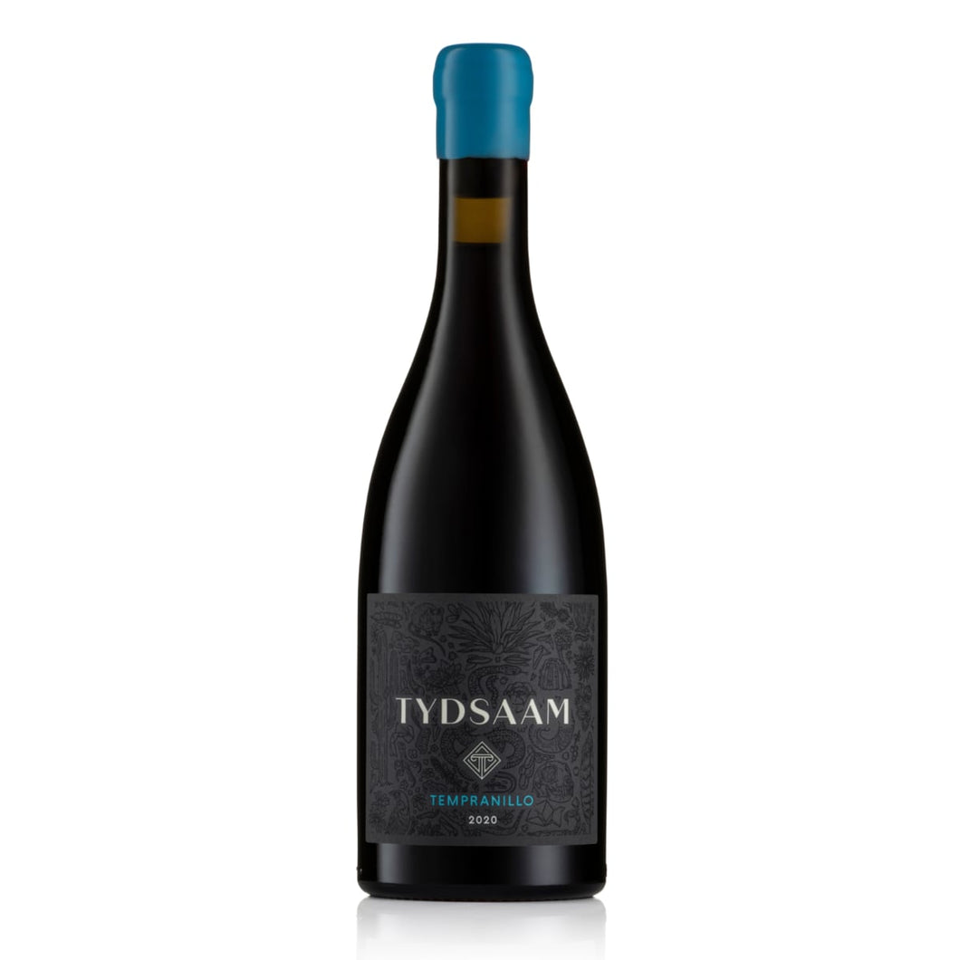 Tempel Tydsaam Tempranillo 2022