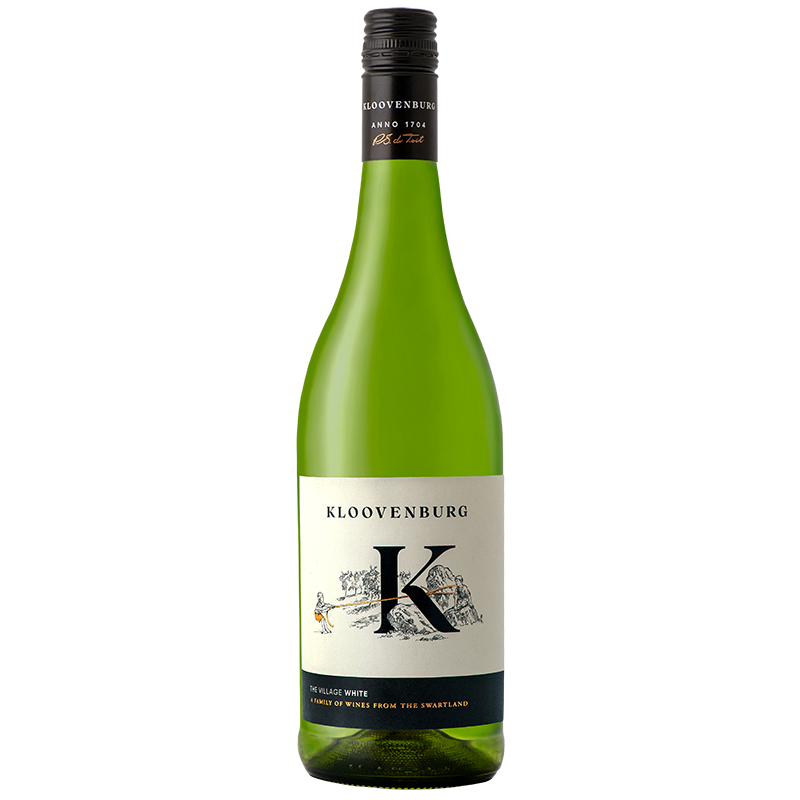 Kloovenberg The Village White Blend 2024