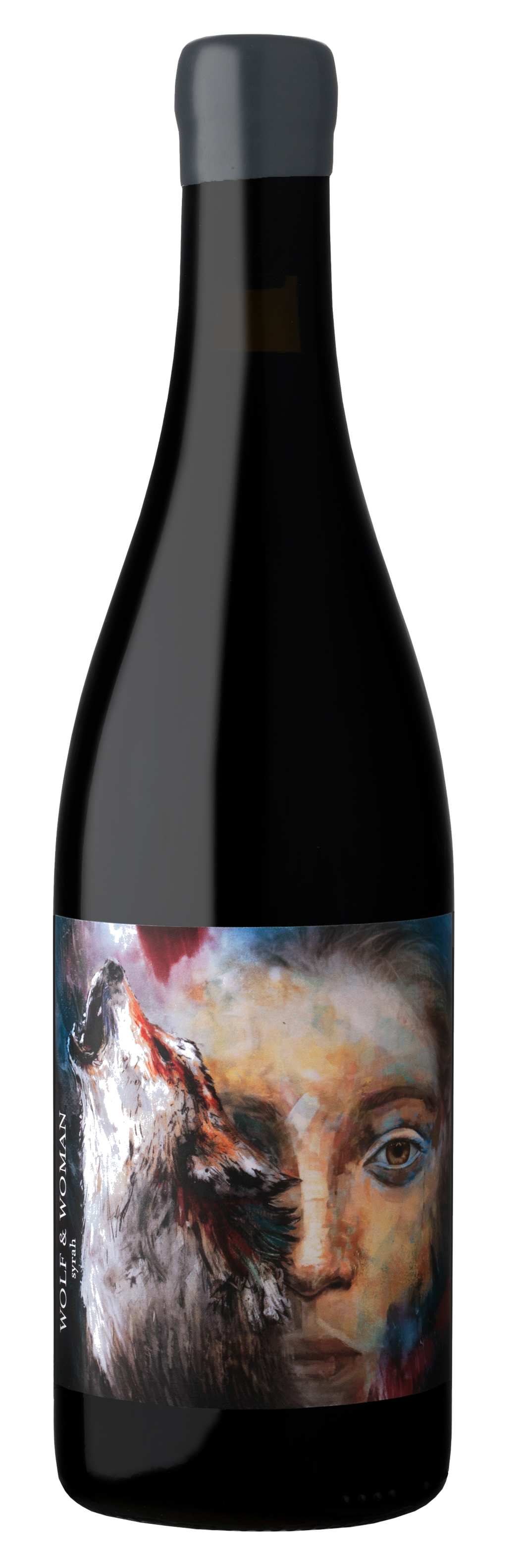 Wolf and Woman Shiraz 2023