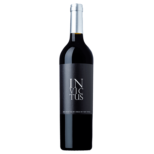 Buy Druk My Niet Invictus Red Blend wine in Cape Town CBD