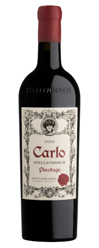 Carlo Pinotage 2022