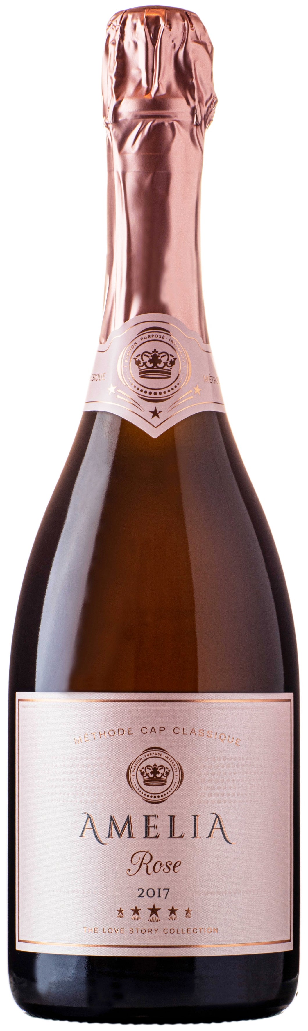Matthew Krone Wines Amelia MCC Brut Rose 2017 