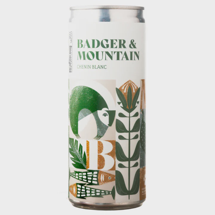 Buy Badger Mountain Chenin Blanc Wine in Cape Town CBD