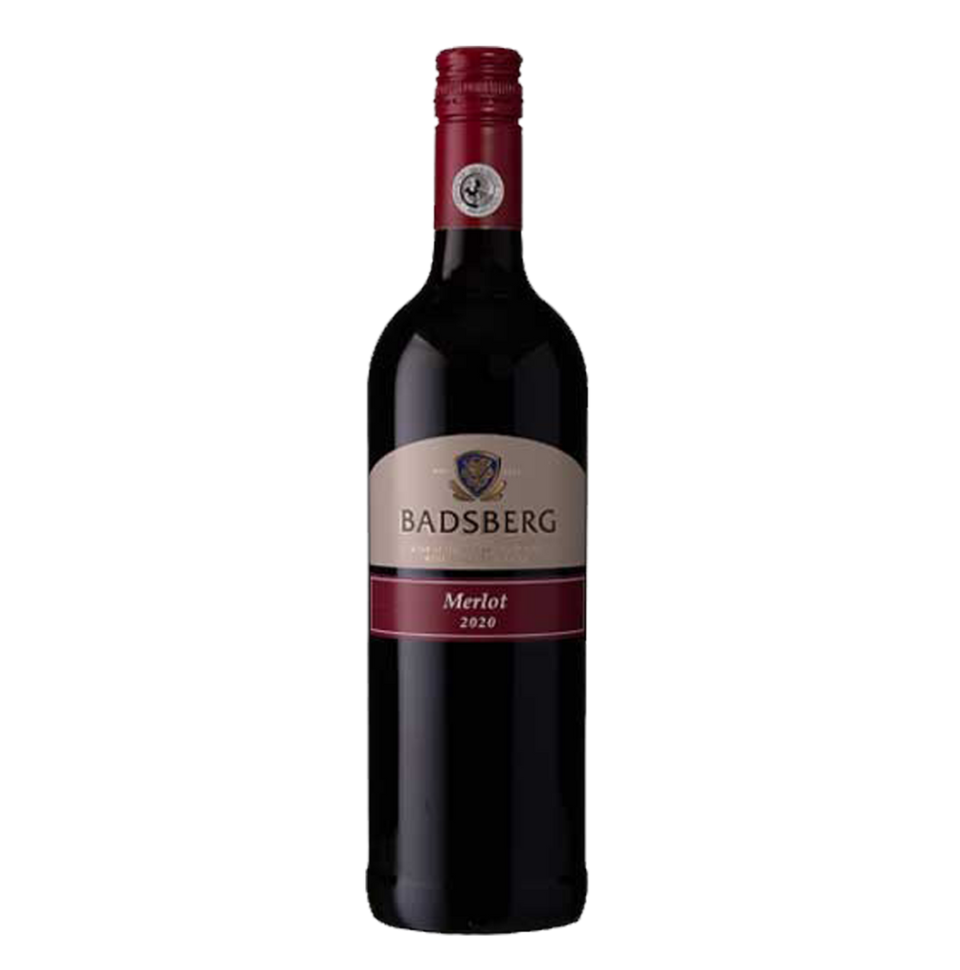 Buy Badsberg Merlot Wine in Cape Town CBD