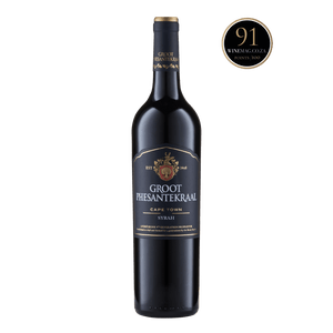 Buy Groot Phesantekraal Syrah wine in Cape Town CBD