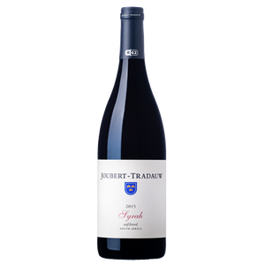 Buy Joubert-Tradauw Syrah wine in Cape Town CBD!