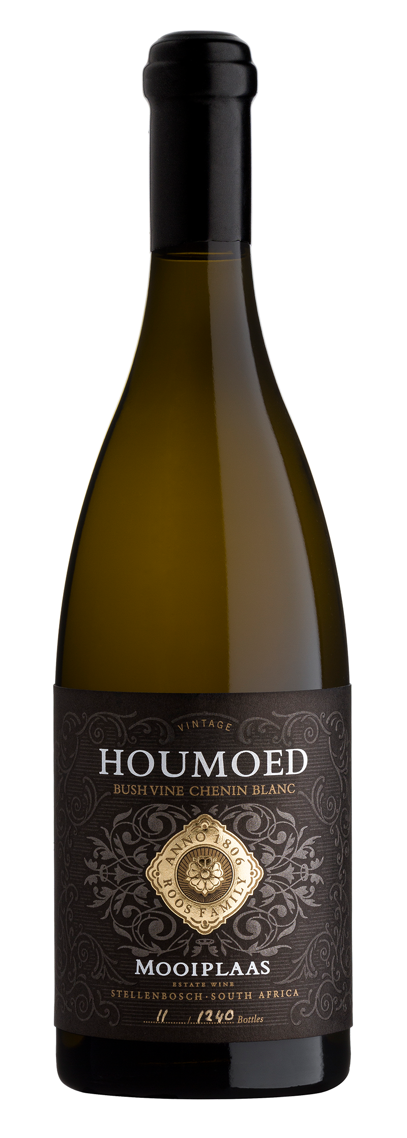 Mooiplaas Houmoed Chenin Blanc
