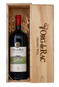 Org De Rac Cabernet Sauvignon / Merlot Magnum 3L