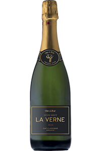 Org De Rac Cuvee Organic La Verne MCC Brut 2021