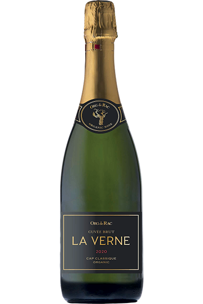 Org De Rac Cuvee Organic La Verne MCC Brut 2021