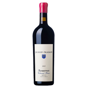 Joubert-Tradauw Cabernet Franc 2016