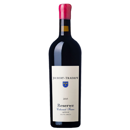 Joubert-Tradauw Cabernet Franc 2016